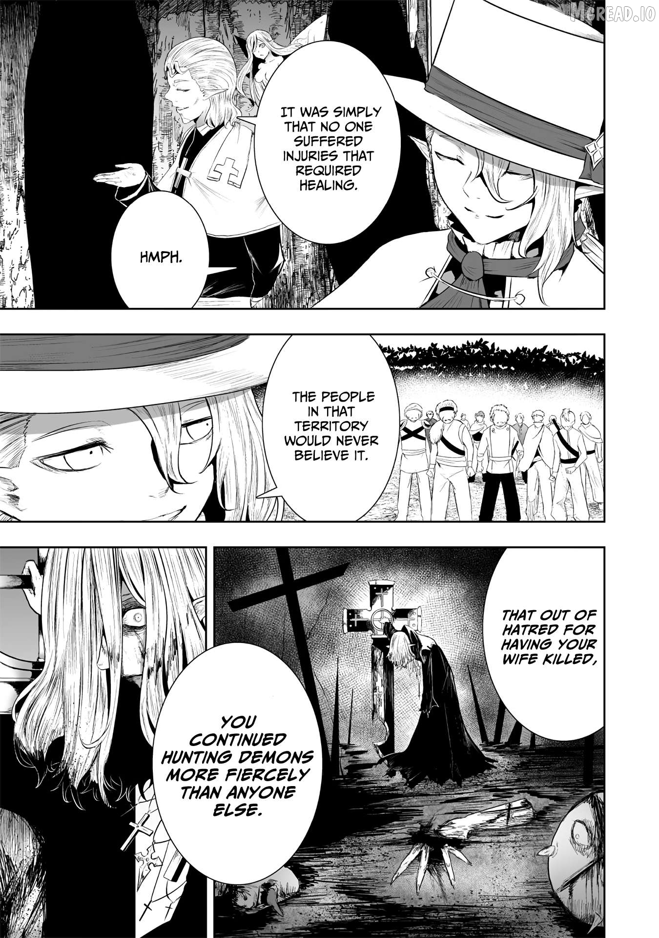 I'm The Only One With A Failure Of A Skill In Another World's Summoning Rebellion — Until The Weakest Skill [Absorption] Swallows Everything Chapter 113 - page 6