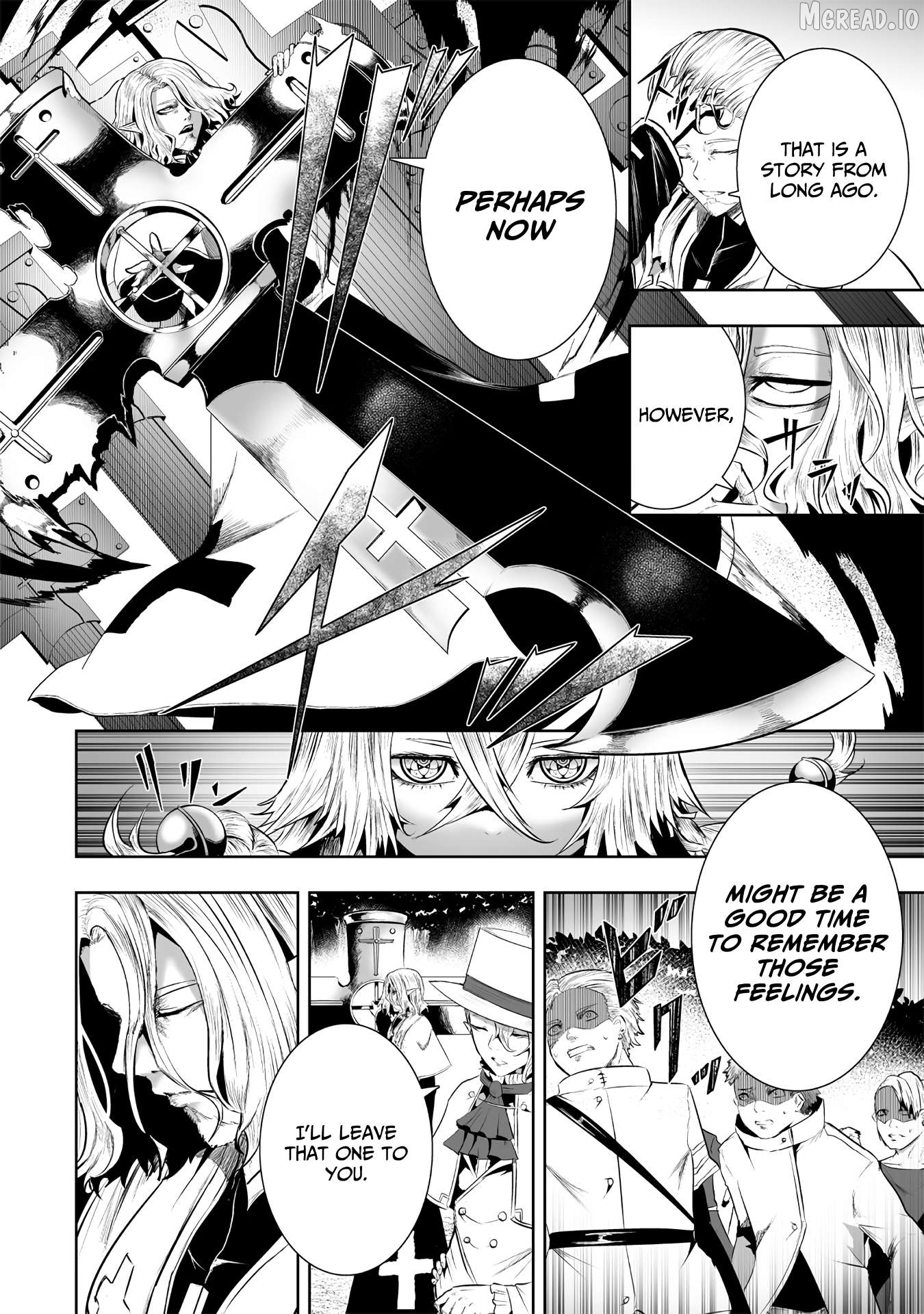 I'm The Only One With A Failure Of A Skill In Another World's Summoning Rebellion — Until The Weakest Skill [Absorption] Swallows Everything Chapter 113 - page 7