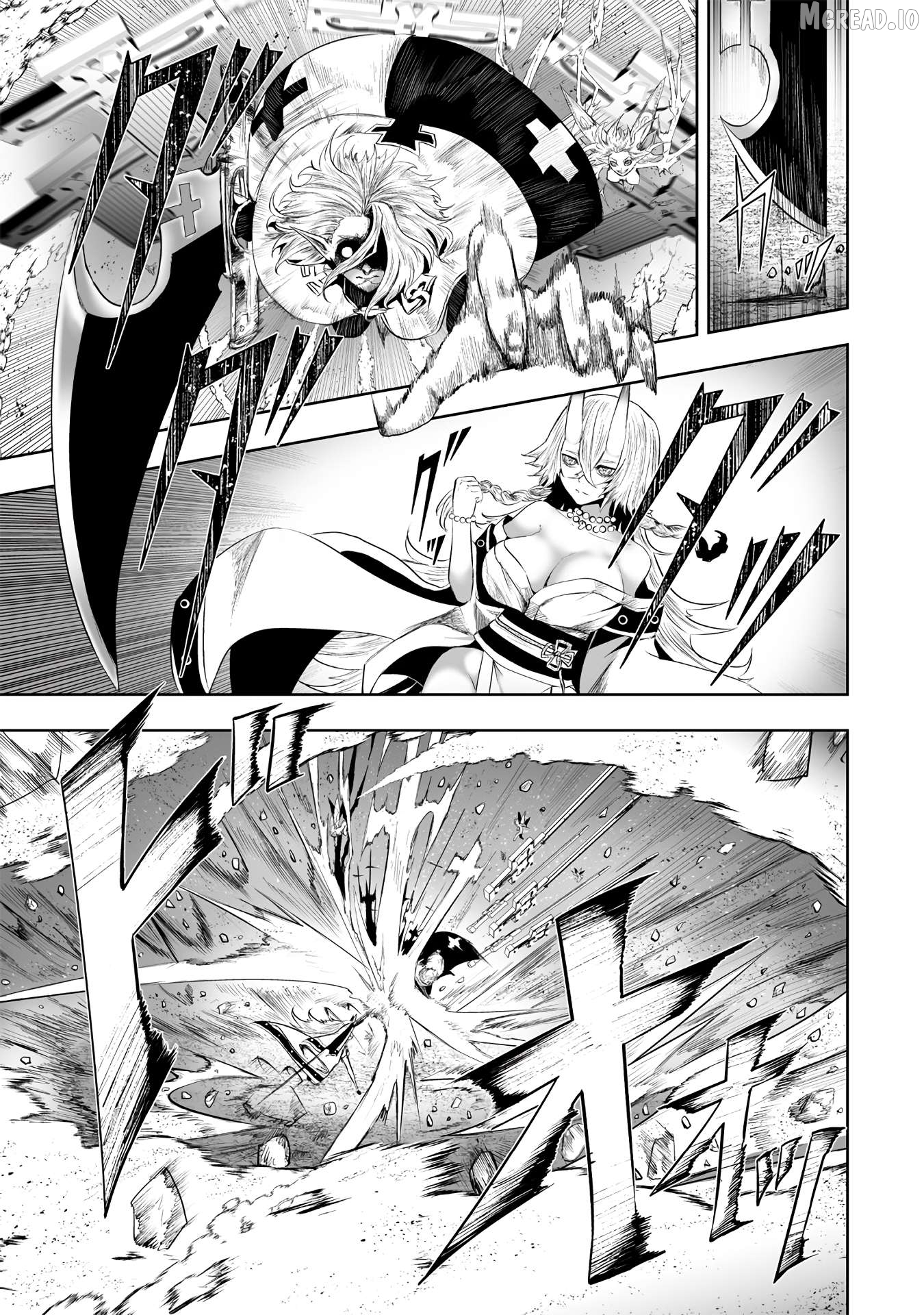 I'm The Only One With A Failure Of A Skill In Another World's Summoning Rebellion — Until The Weakest Skill [Absorption] Swallows Everything Chapter 113 - page 8