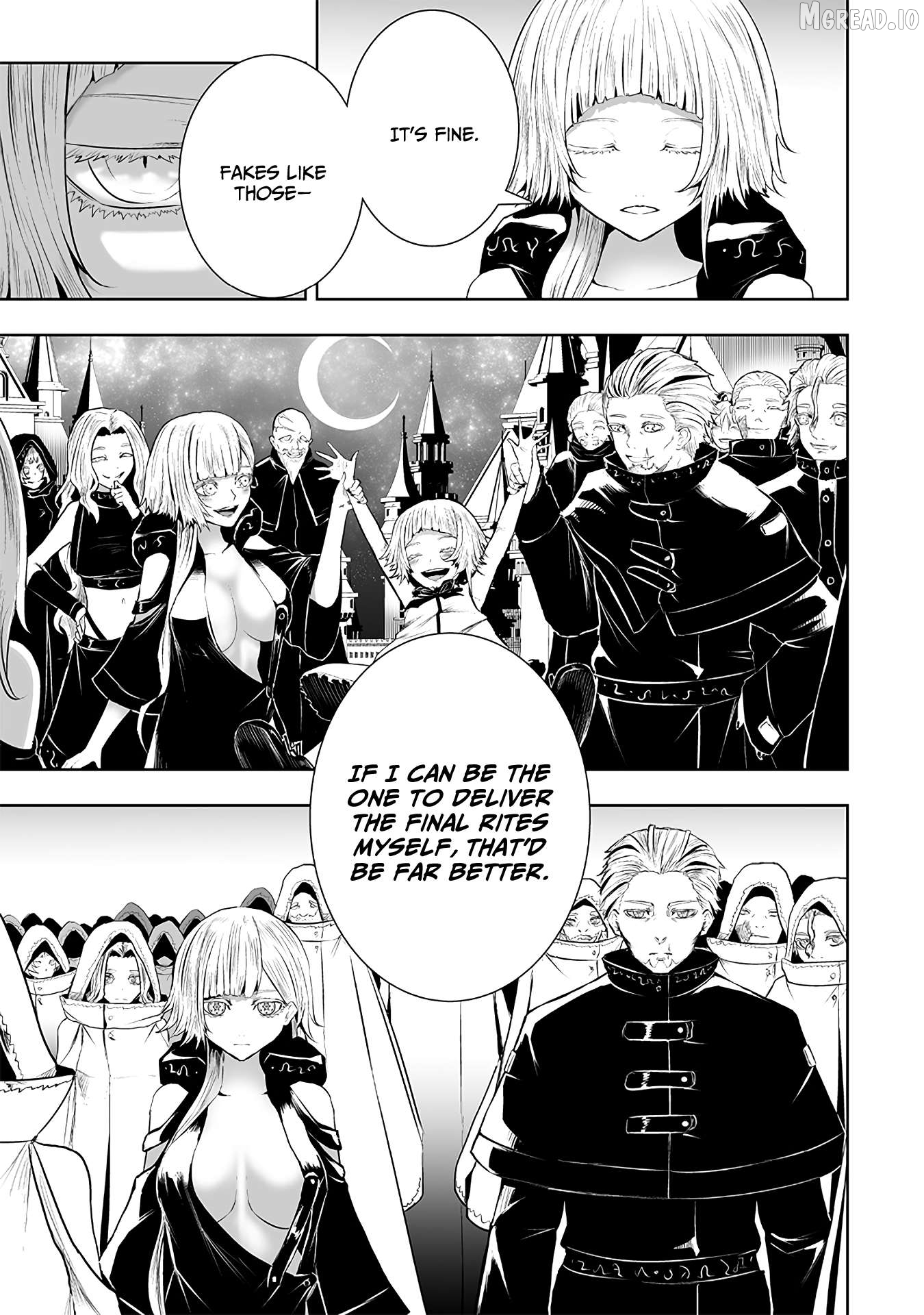 I'm The Only One With A Failure Of A Skill In Another World's Summoning Rebellion — Until The Weakest Skill [Absorption] Swallows Everything Chapter 114 - page 10