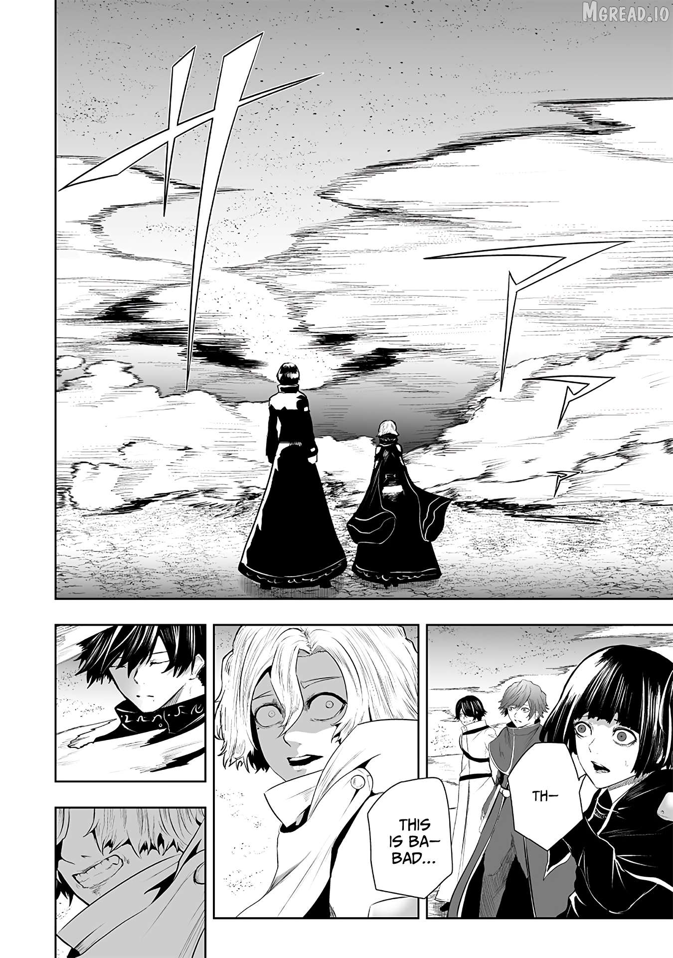 I'm The Only One With A Failure Of A Skill In Another World's Summoning Rebellion — Until The Weakest Skill [Absorption] Swallows Everything Chapter 114 - page 16
