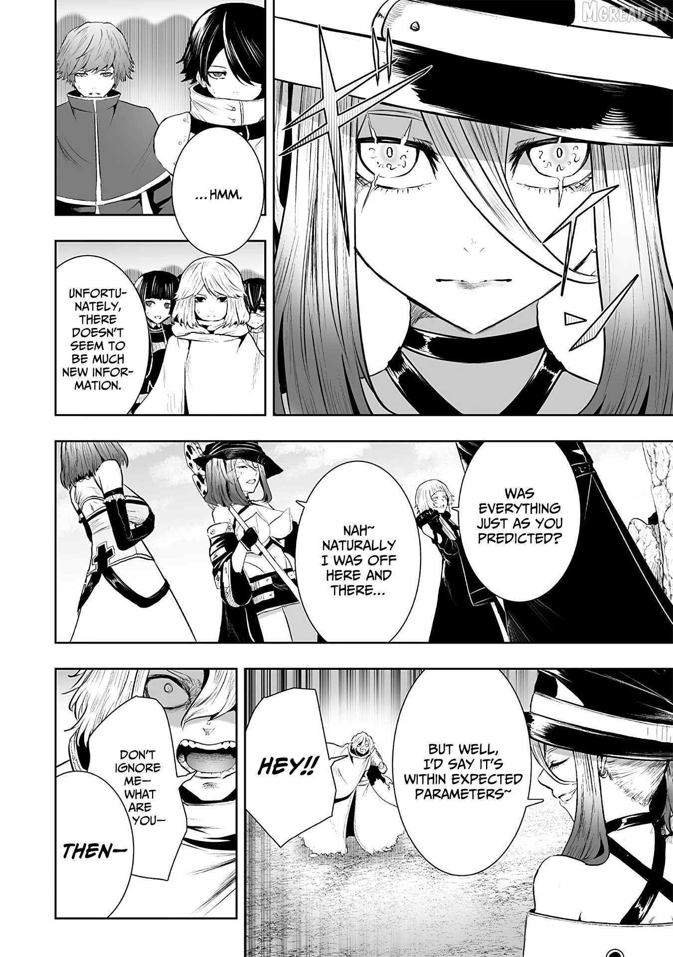 I'm The Only One With A Failure Of A Skill In Another World's Summoning Rebellion — Until The Weakest Skill [Absorption] Swallows Everything Chapter 114 - page 7