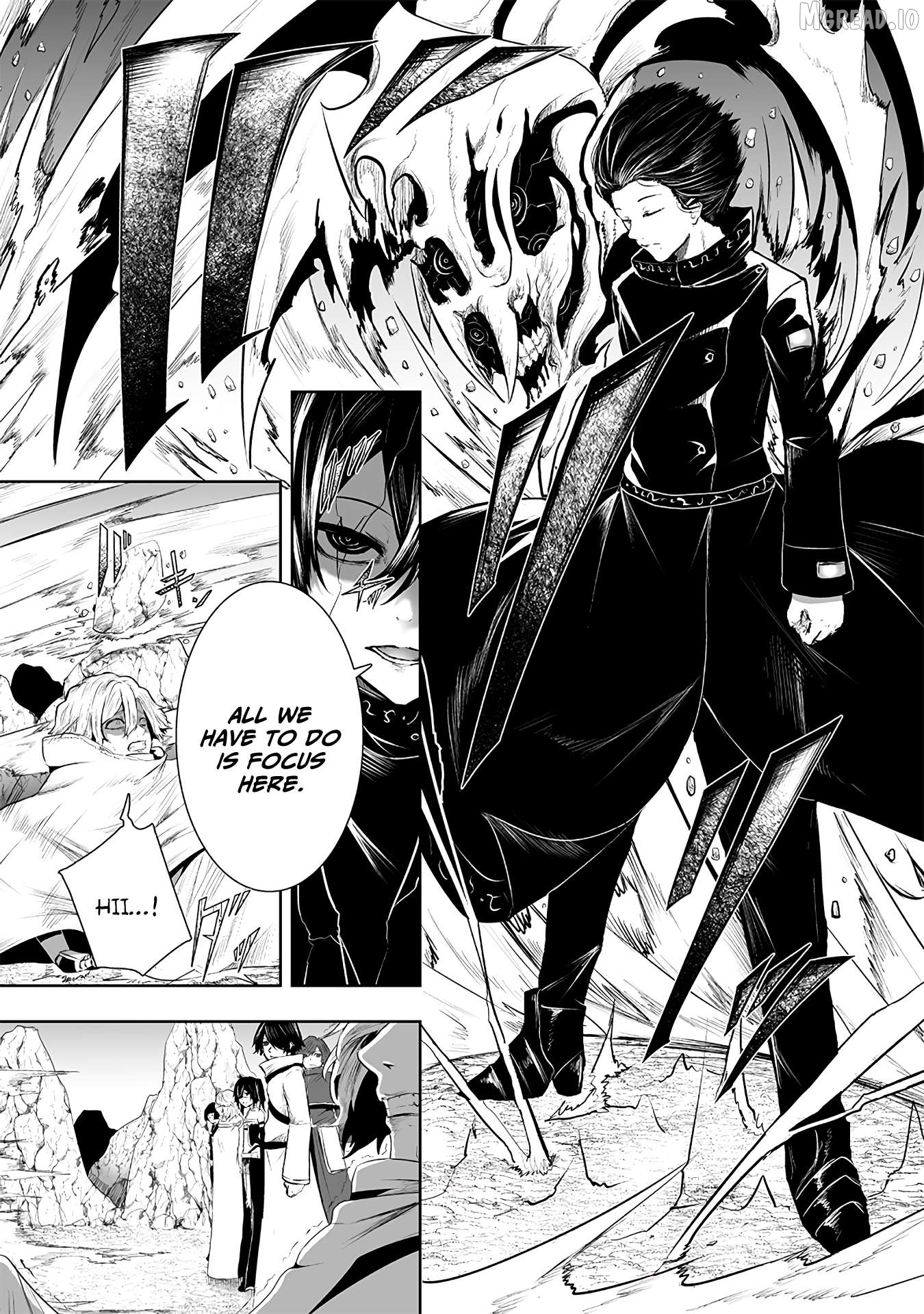 I'm The Only One With A Failure Of A Skill In Another World's Summoning Rebellion — Until The Weakest Skill [Absorption] Swallows Everything Chapter 114 - page 8