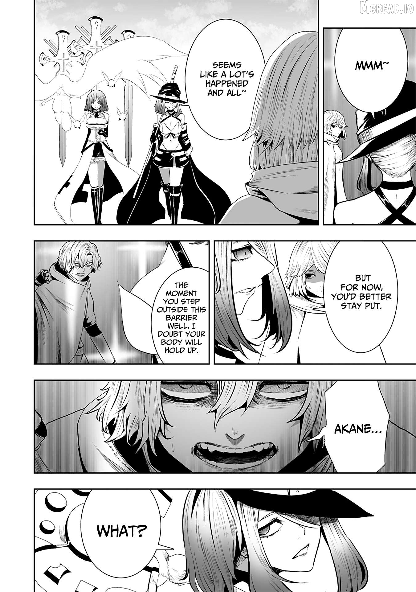 I'm The Only One With A Failure Of A Skill In Another World's Summoning Rebellion — Until The Weakest Skill [Absorption] Swallows Everything Chapter 115 - page 10