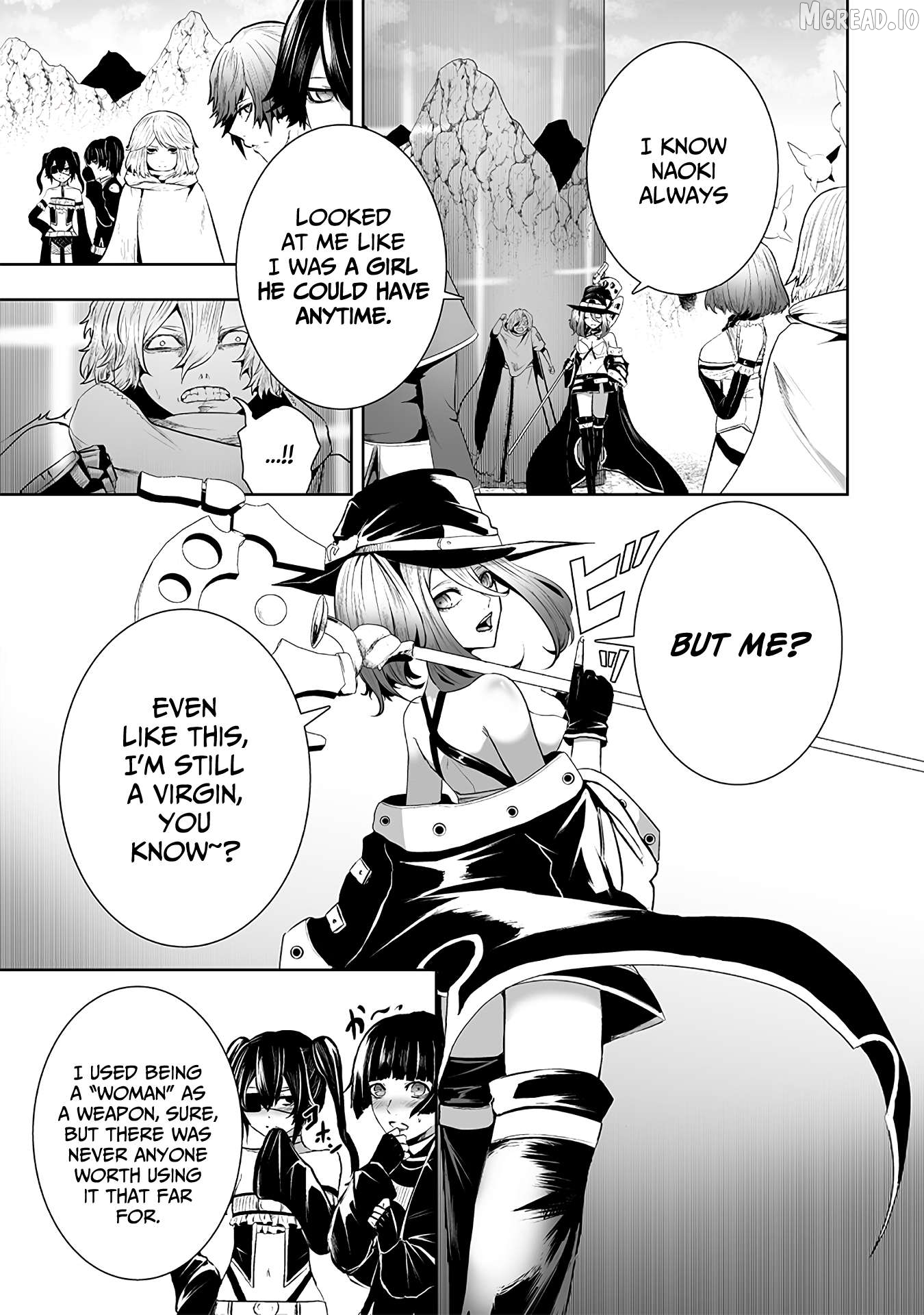 I'm The Only One With A Failure Of A Skill In Another World's Summoning Rebellion — Until The Weakest Skill [Absorption] Swallows Everything Chapter 115 - page 13