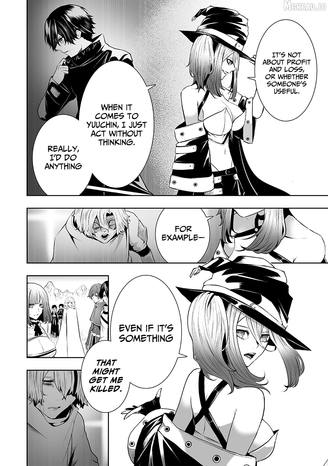 I'm The Only One With A Failure Of A Skill In Another World's Summoning Rebellion — Until The Weakest Skill [Absorption] Swallows Everything Chapter 115 - page 18