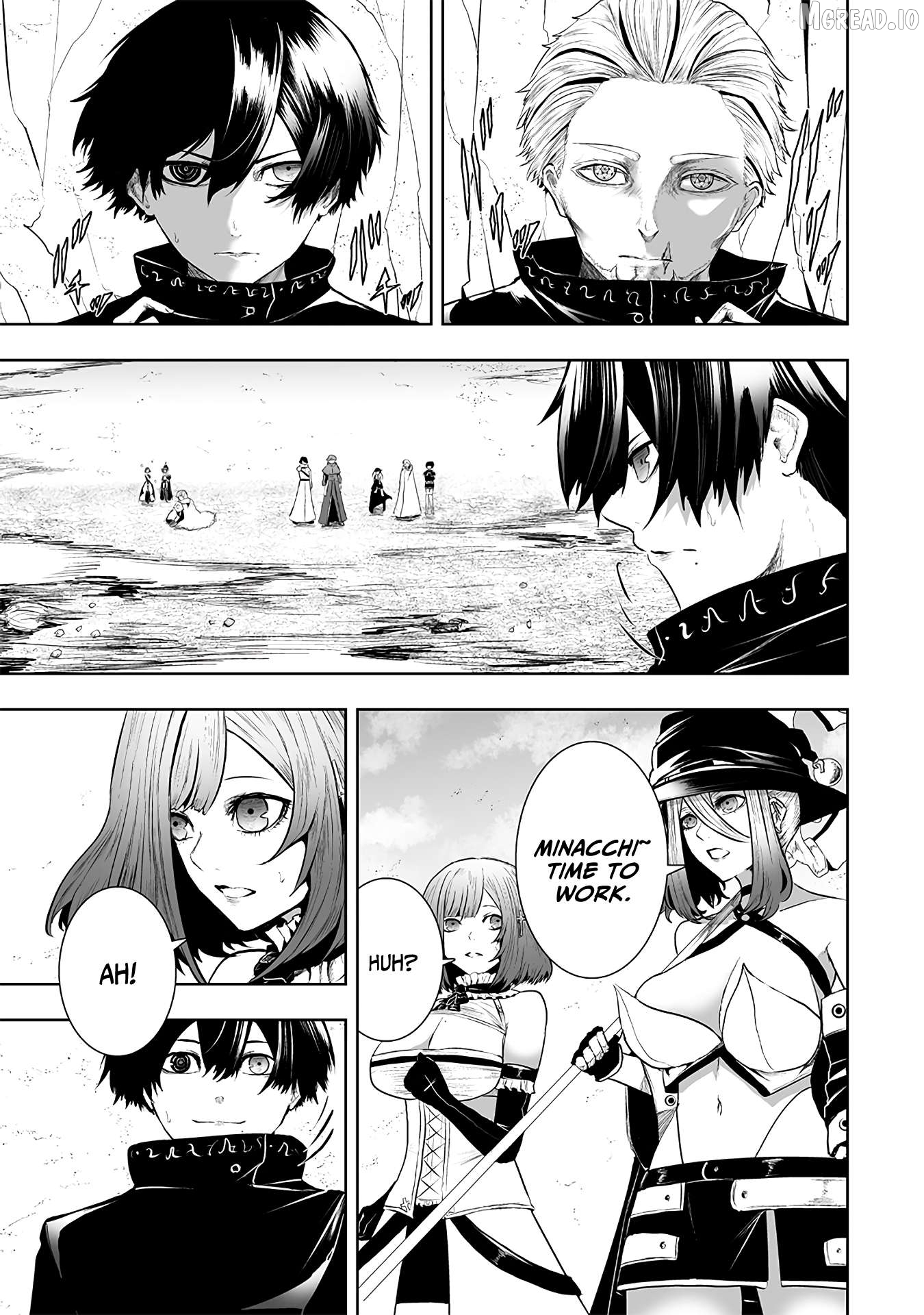 I'm The Only One With A Failure Of A Skill In Another World's Summoning Rebellion — Until The Weakest Skill [Absorption] Swallows Everything Chapter 115 - page 4