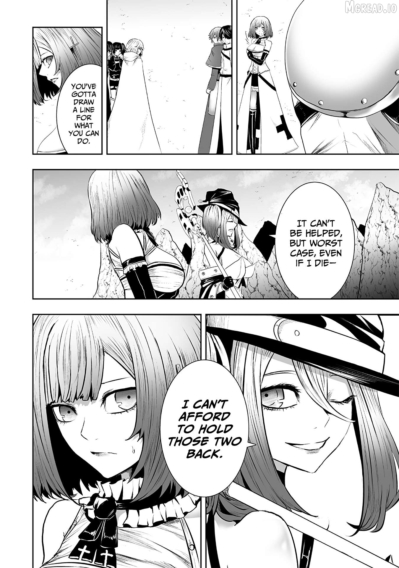 I'm The Only One With A Failure Of A Skill In Another World's Summoning Rebellion — Until The Weakest Skill [Absorption] Swallows Everything Chapter 115 - page 5