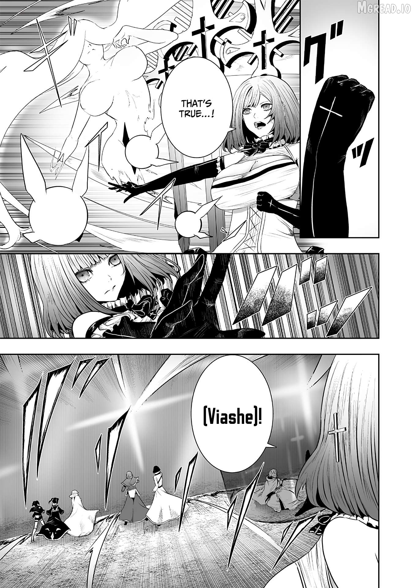 I'm The Only One With A Failure Of A Skill In Another World's Summoning Rebellion — Until The Weakest Skill [Absorption] Swallows Everything Chapter 115 - page 6