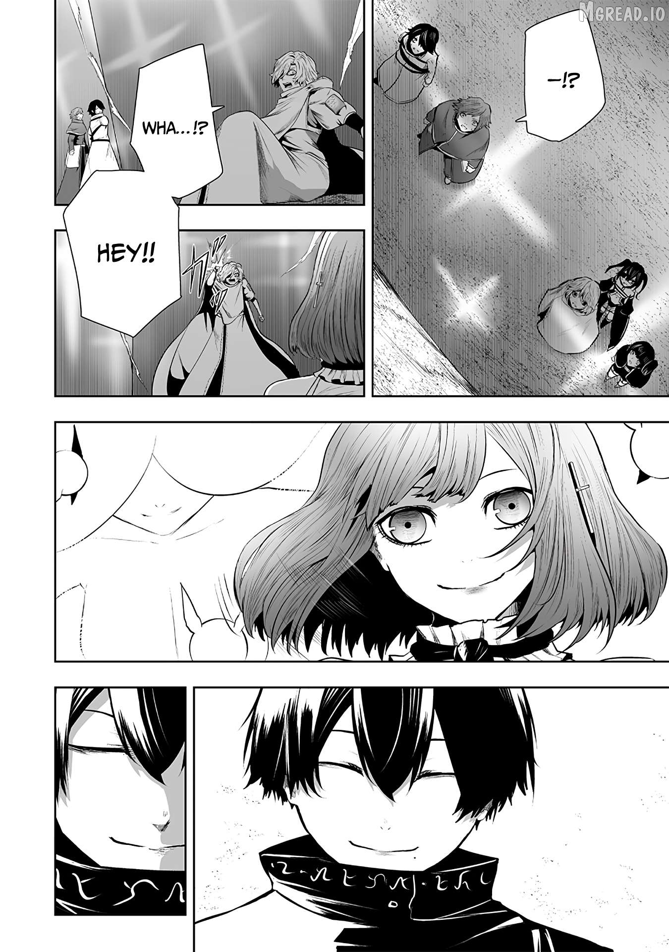 I'm The Only One With A Failure Of A Skill In Another World's Summoning Rebellion — Until The Weakest Skill [Absorption] Swallows Everything Chapter 115 - page 7