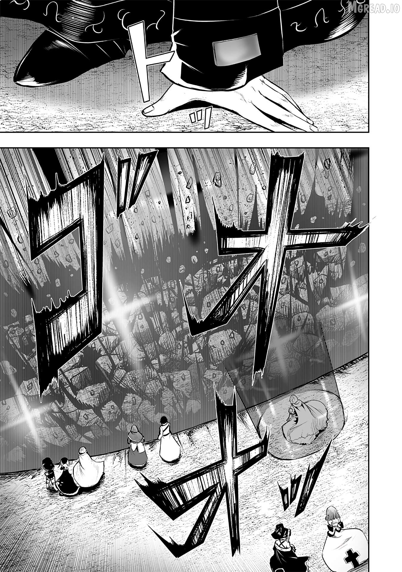 I'm The Only One With A Failure Of A Skill In Another World's Summoning Rebellion — Until The Weakest Skill [Absorption] Swallows Everything Chapter 115 - page 8