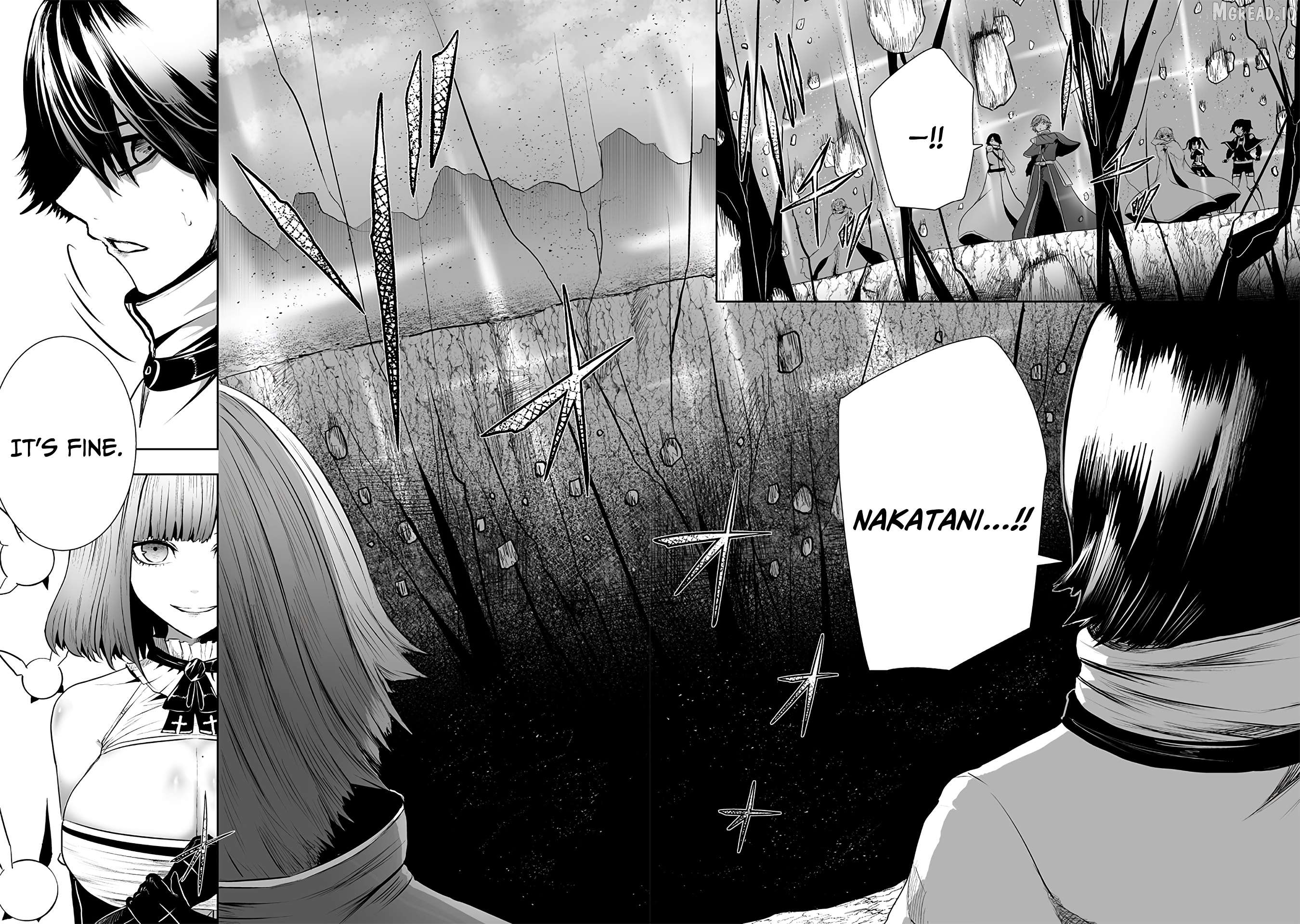 I'm The Only One With A Failure Of A Skill In Another World's Summoning Rebellion — Until The Weakest Skill [Absorption] Swallows Everything Chapter 115 - page 9
