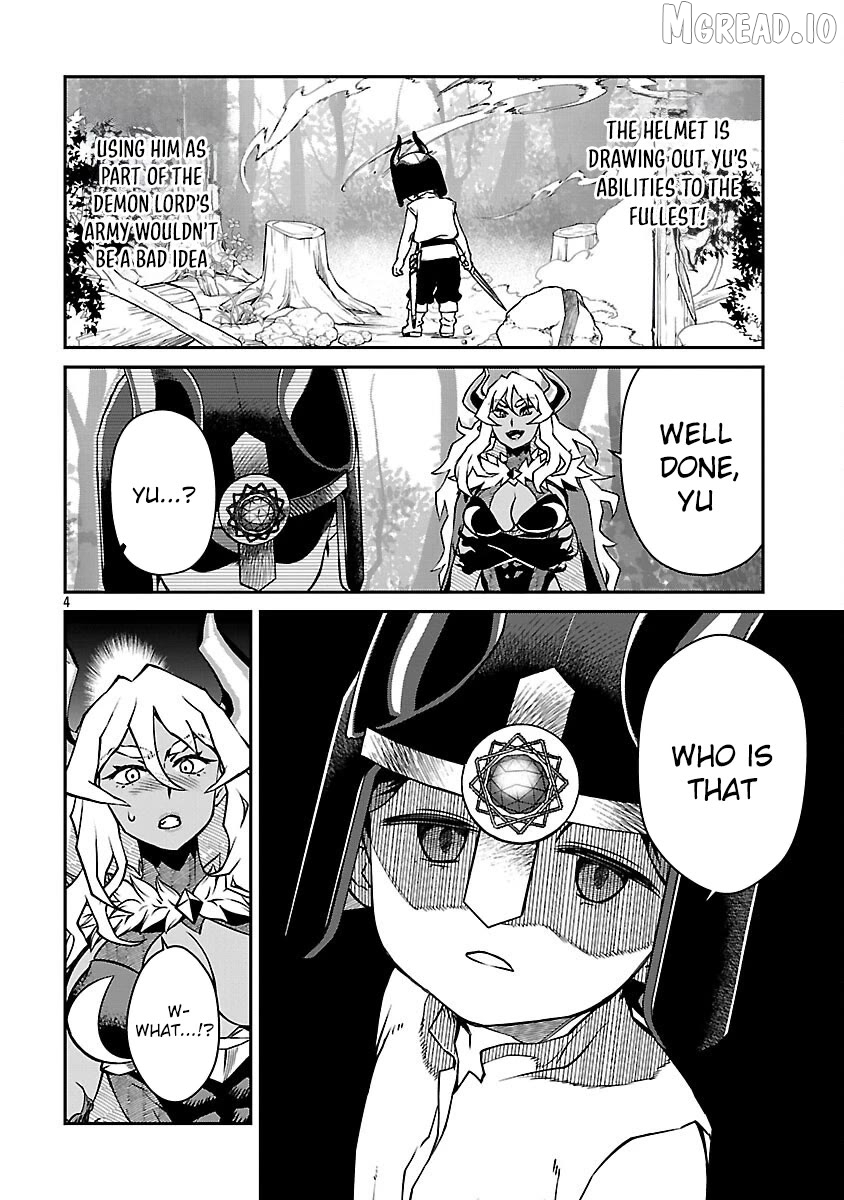 Onnamaou-Sama Wa Yuusha-Kun O Taosenai. Chapter 23 - page 4