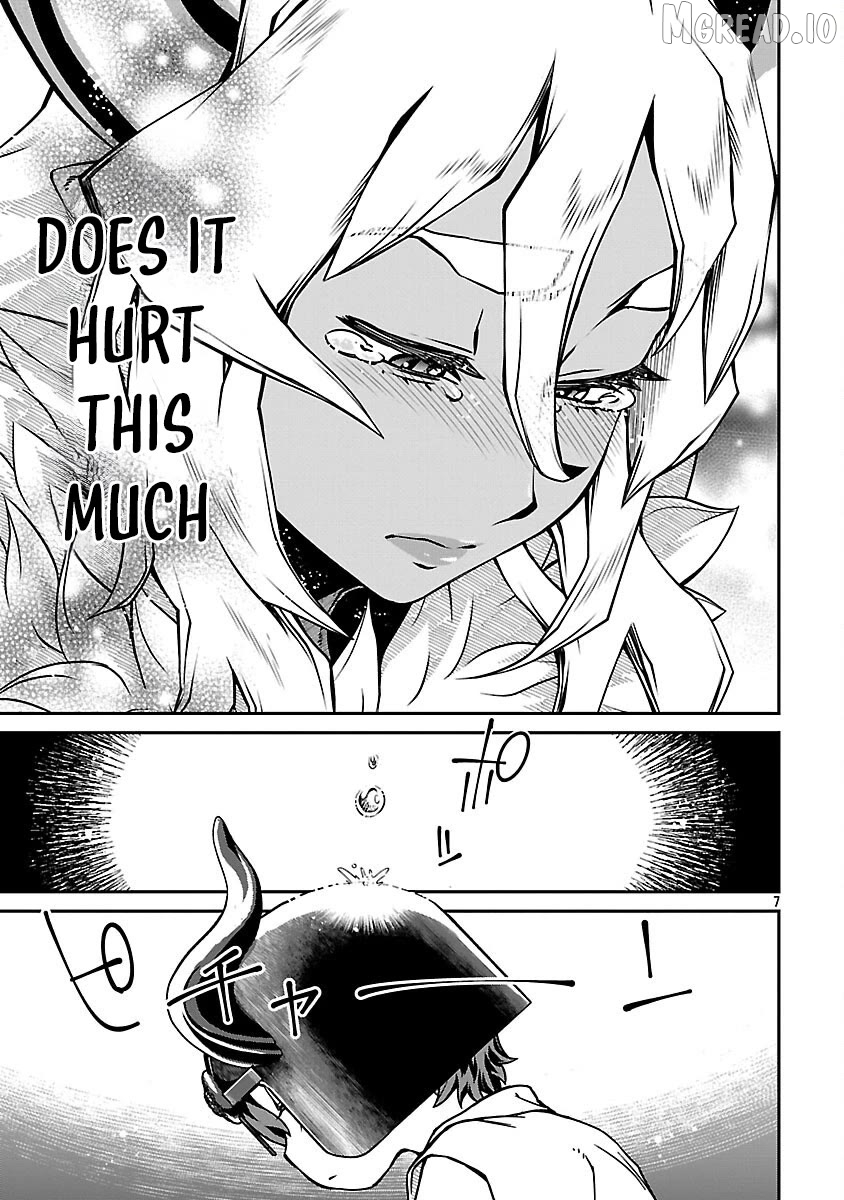 Onnamaou-Sama Wa Yuusha-Kun O Taosenai. Chapter 23 - page 7