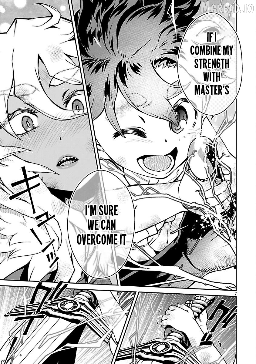 Onnamaou-Sama Wa Yuusha-Kun O Taosenai. Chapter 26 - page 7