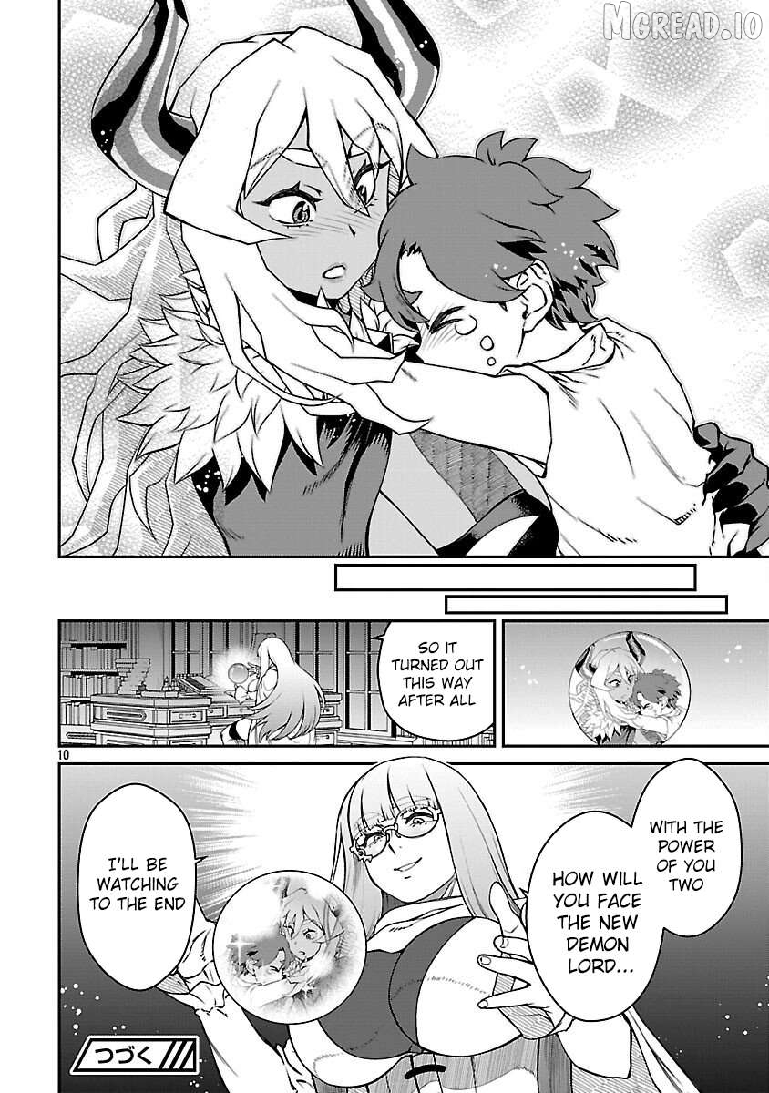Onnamaou-Sama Wa Yuusha-Kun O Taosenai. Chapter 29 - page 10