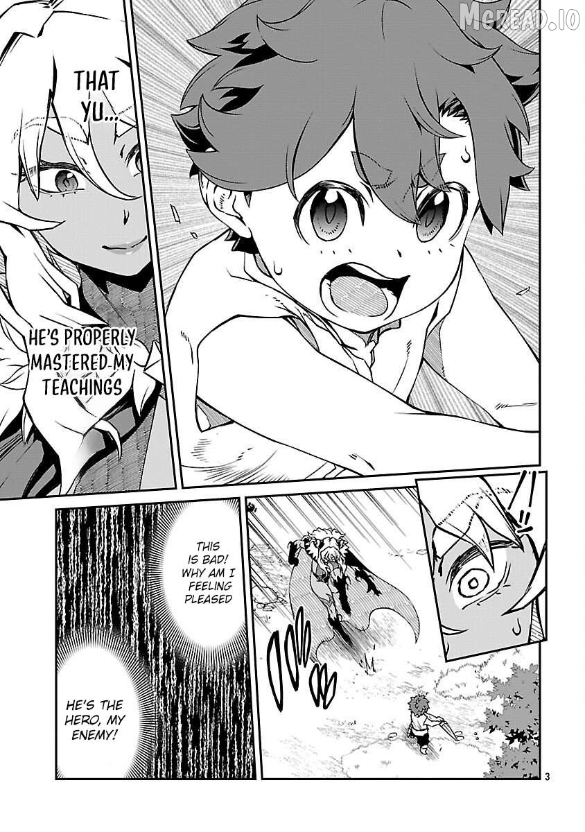 Onnamaou-Sama Wa Yuusha-Kun O Taosenai. Chapter 29 - page 3