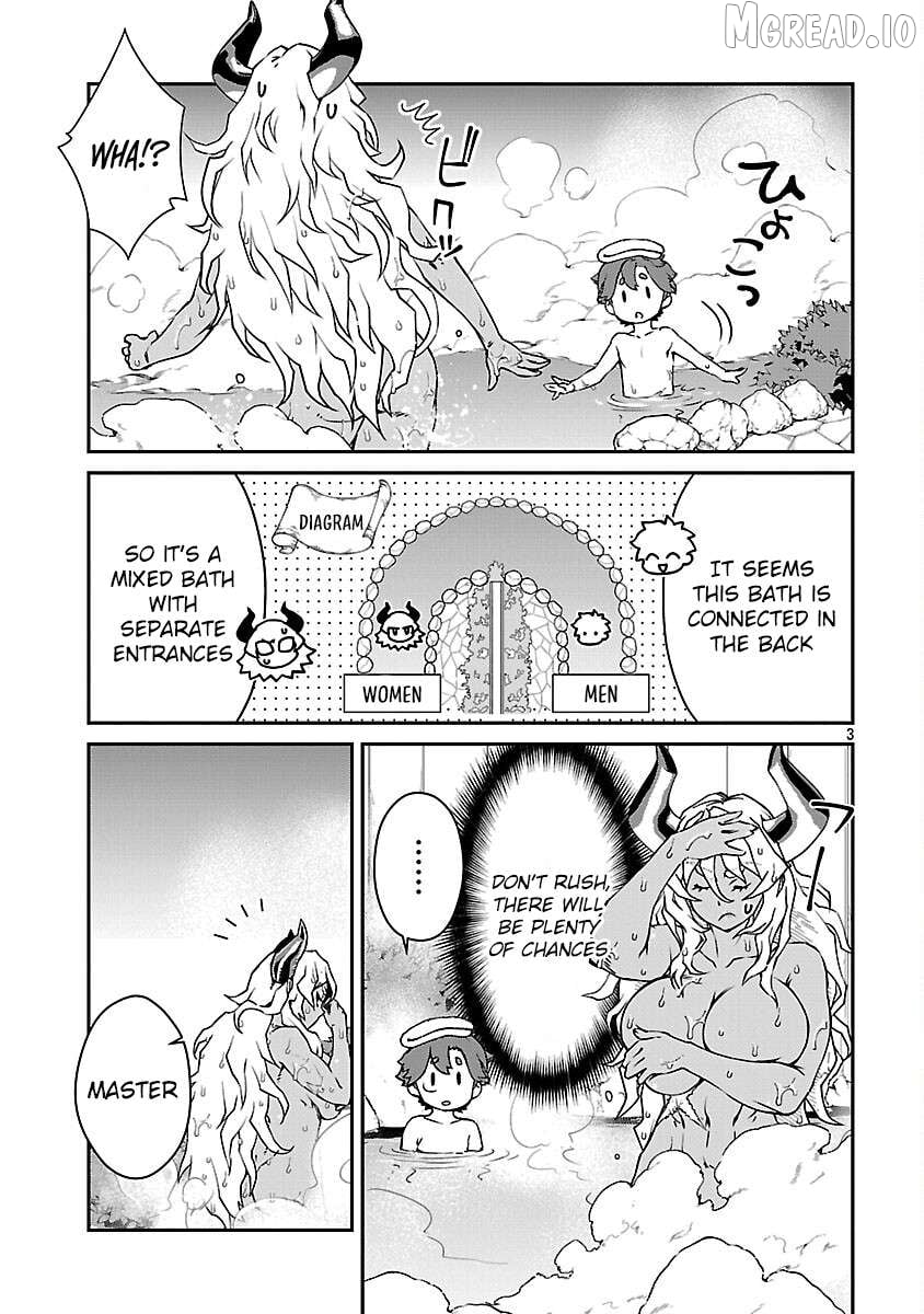 Onnamaou-Sama Wa Yuusha-Kun O Taosenai. Chapter 32 - page 3