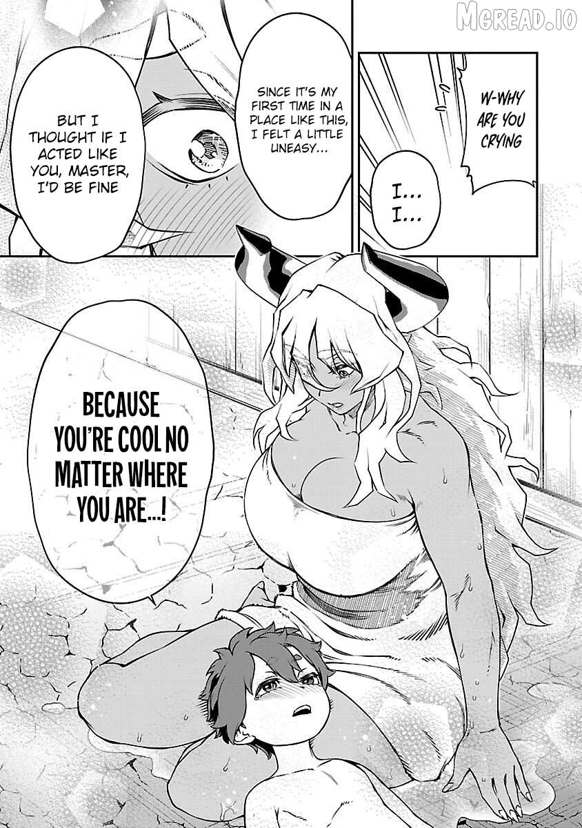 Onnamaou-Sama Wa Yuusha-Kun O Taosenai. Chapter 32 - page 7