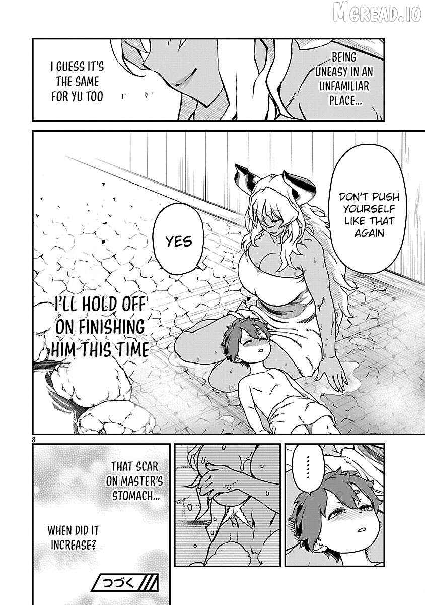 Onnamaou-Sama Wa Yuusha-Kun O Taosenai. Chapter 32 - page 8