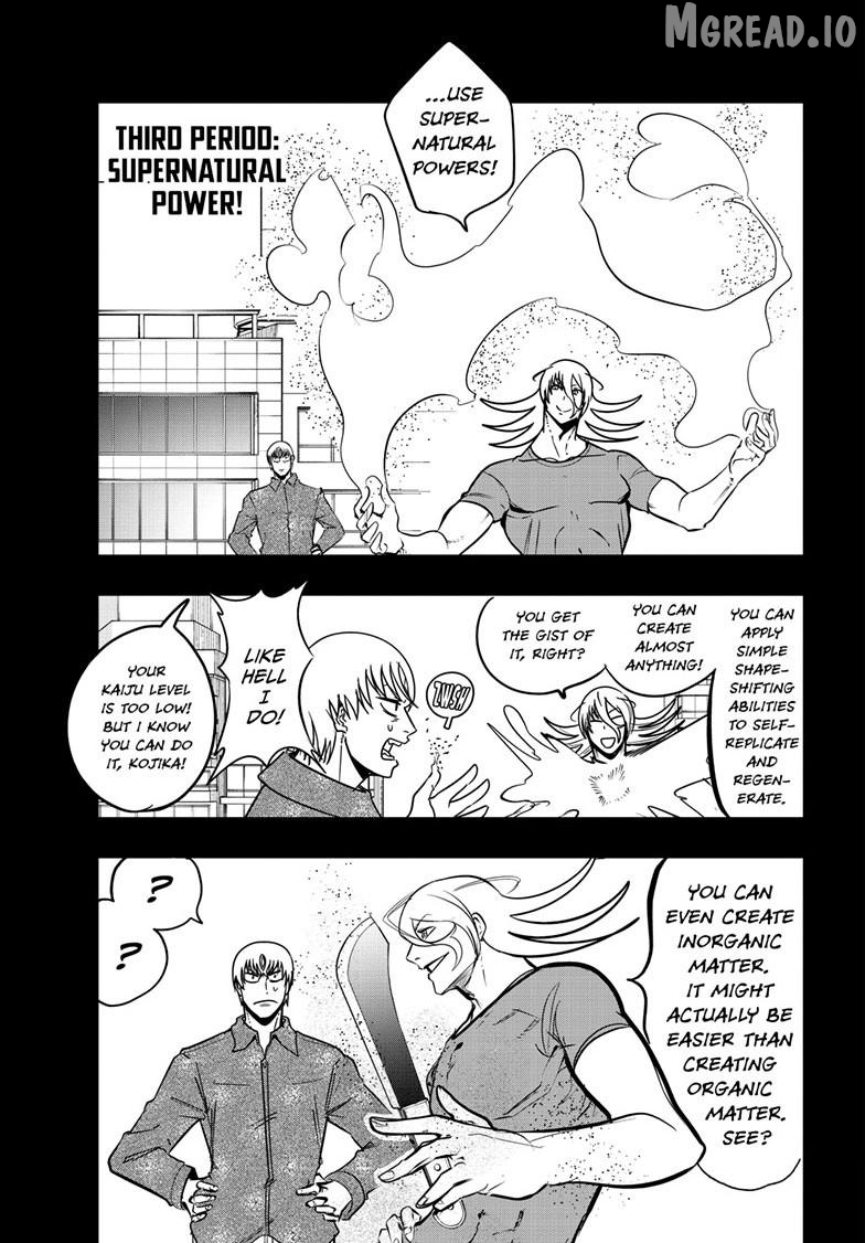 Snowball Earth Chapter 57 - page 16