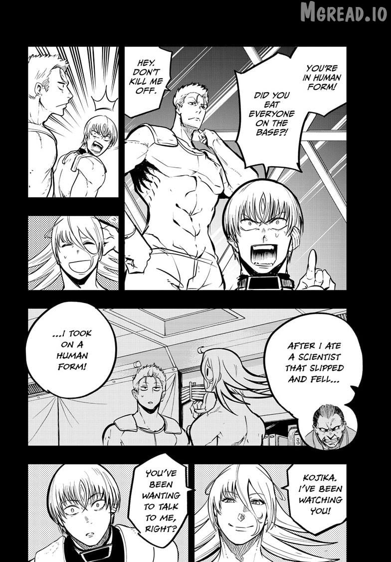 Snowball Earth Chapter 57 - page 3