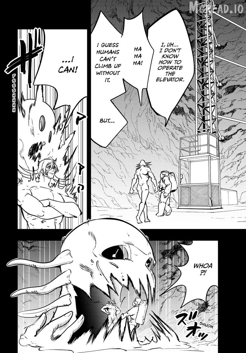 Snowball Earth Chapter 57 - page 9