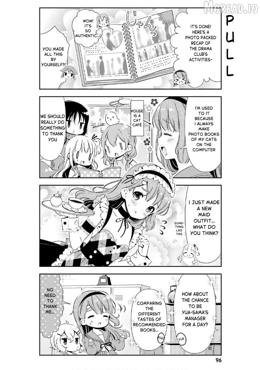 Hinako Note Chapter 38 - page 2