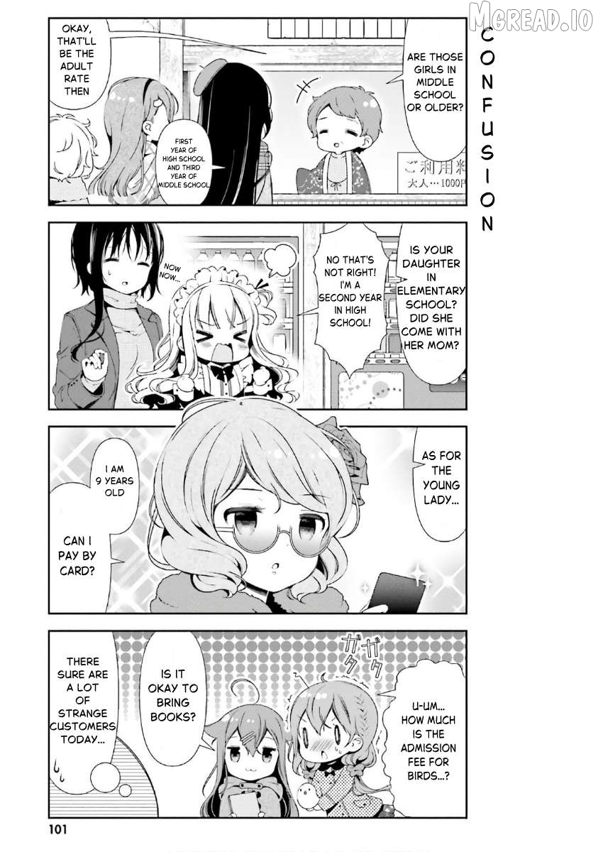 Hinako Note Chapter 38 - page 7