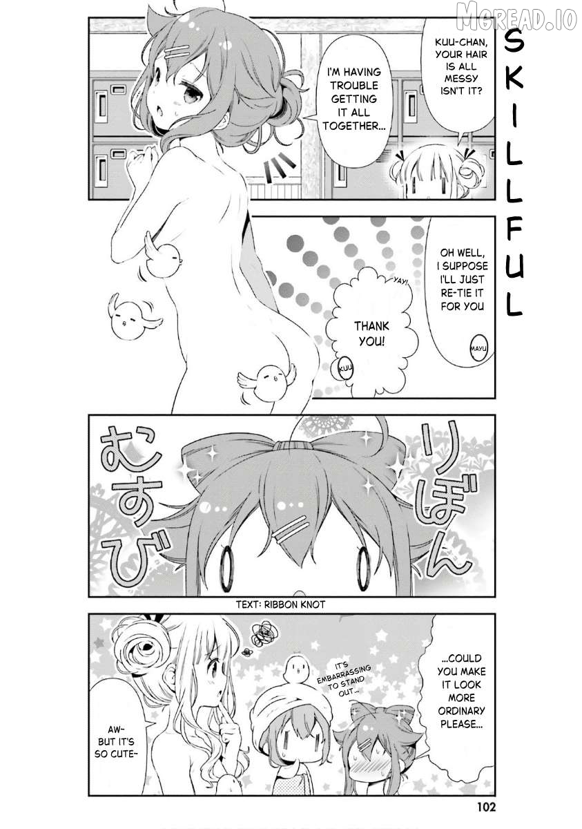 Hinako Note Chapter 38 - page 8