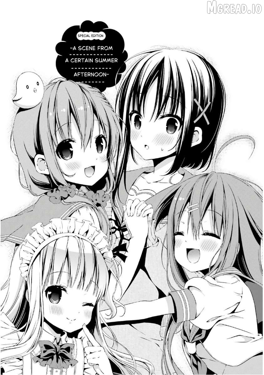 Hinako Note Chapter 38.5 - page 1