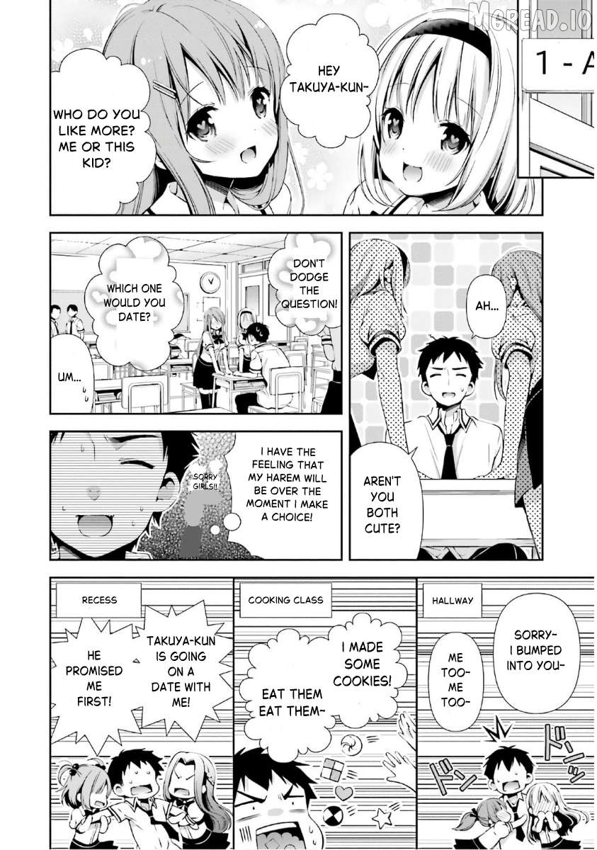 Hinako Note Chapter 38.5 - page 10