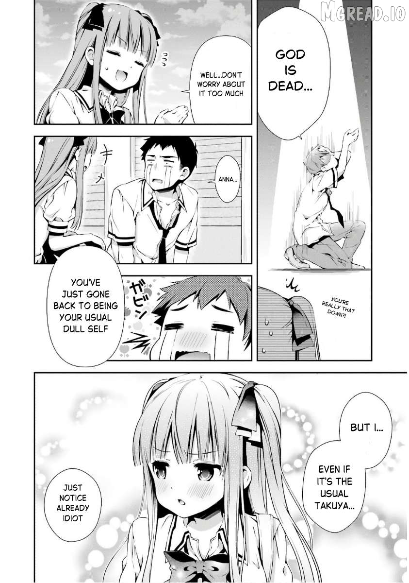 Hinako Note Chapter 38.5 - page 16