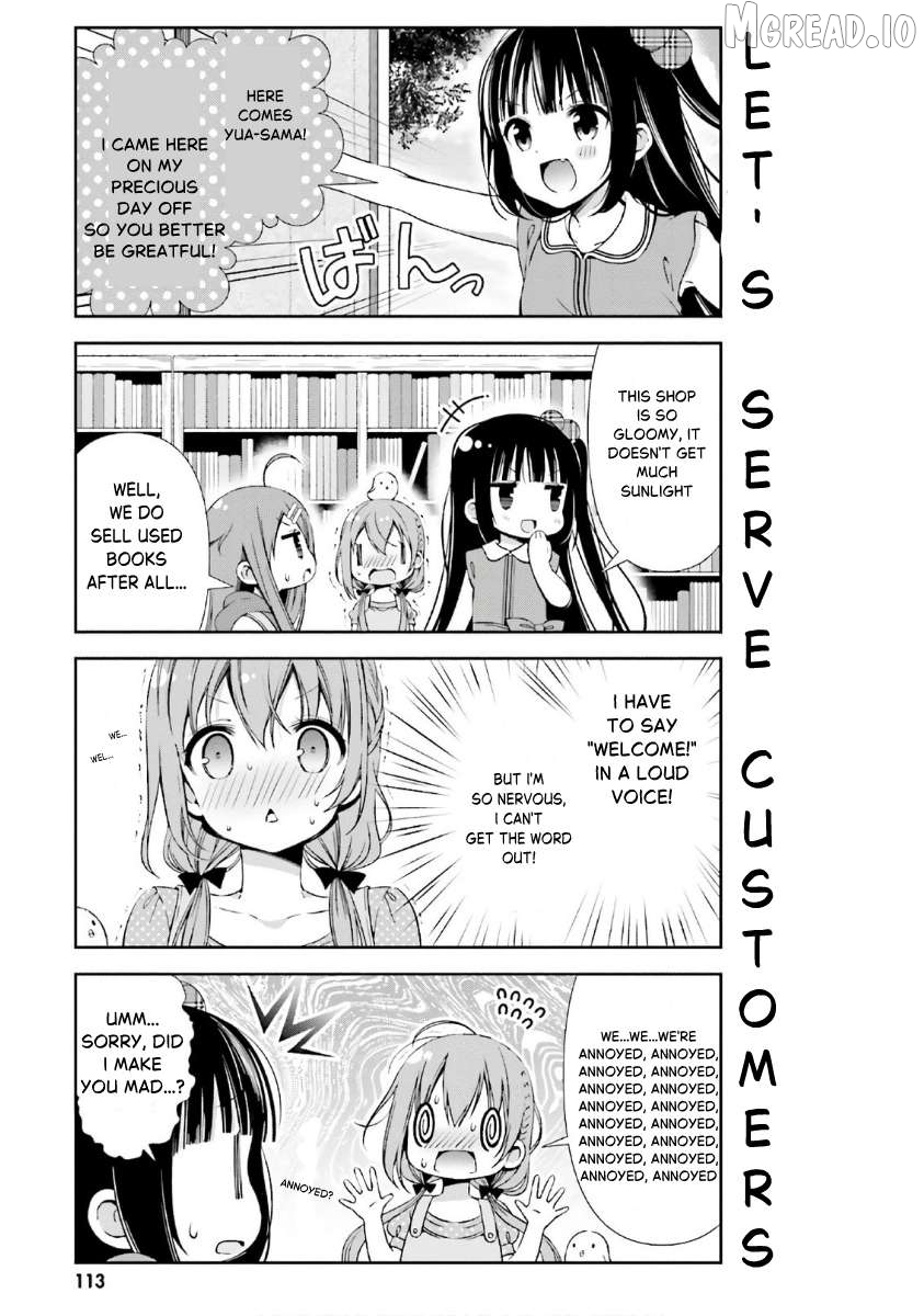 Hinako Note Chapter 38.5 - page 3