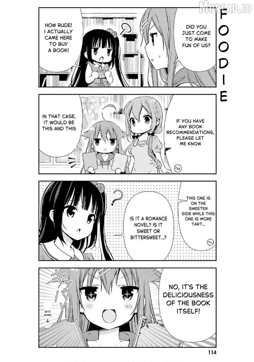 Hinako Note Chapter 38.5 - page 4