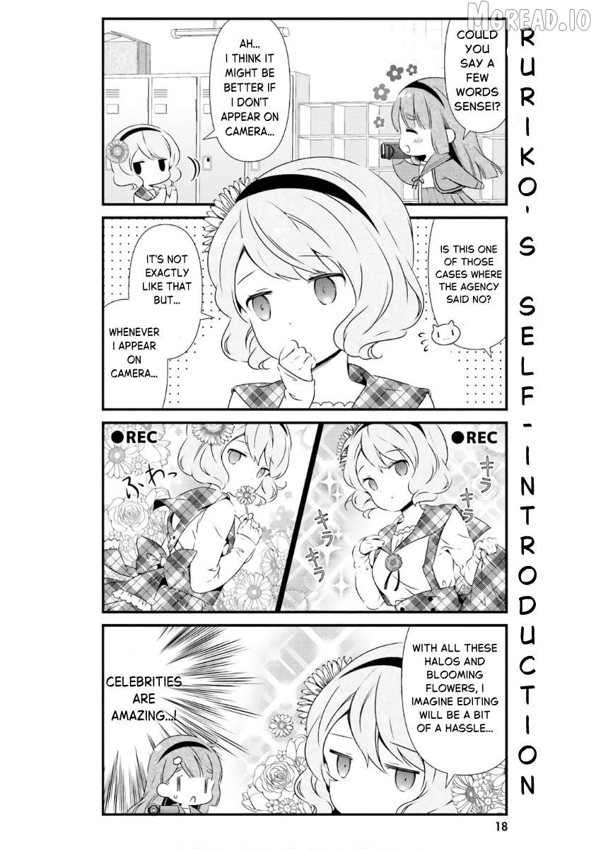 Hinako Note Chapter 39 - page 20