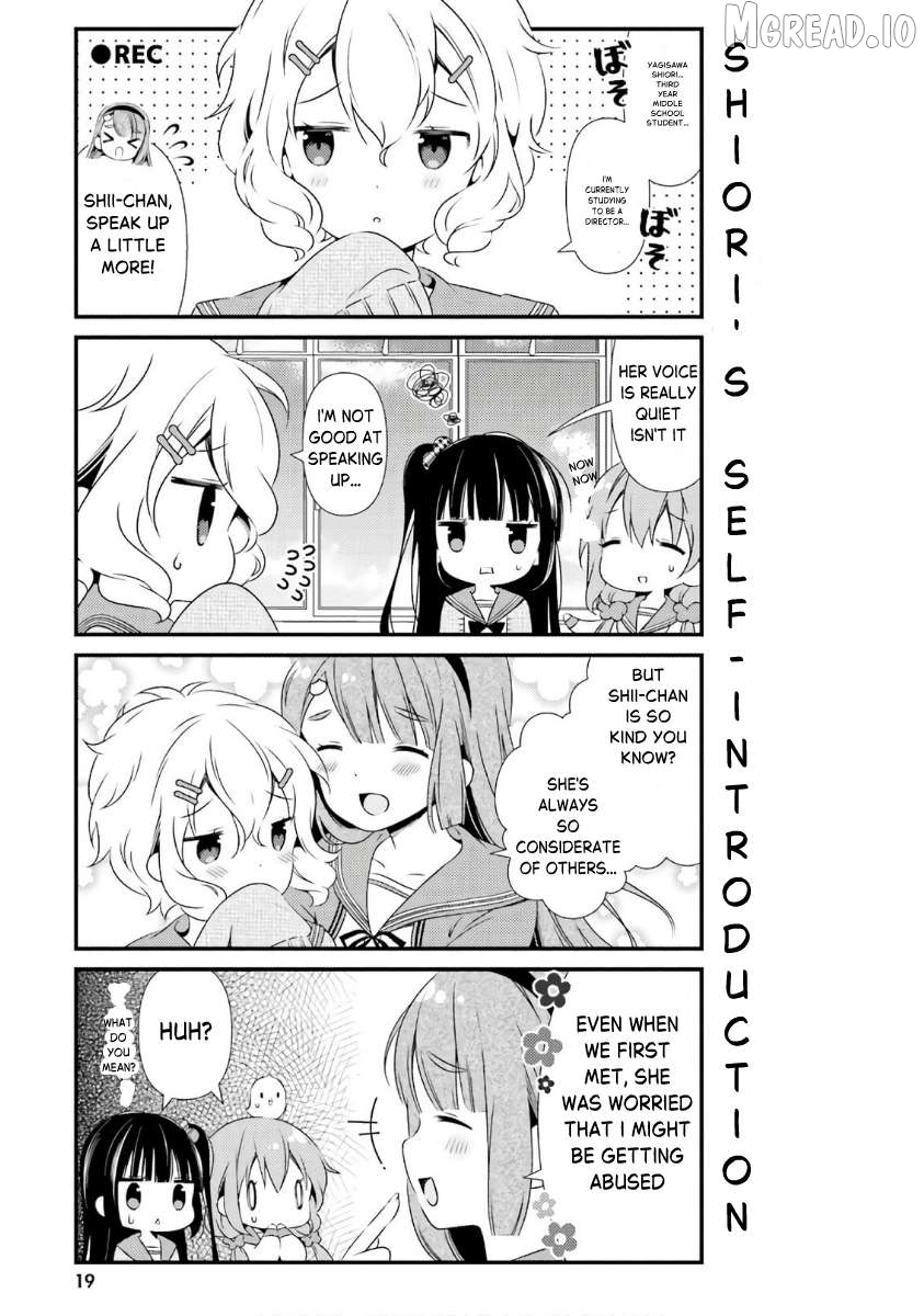 Hinako Note Chapter 39 - page 21