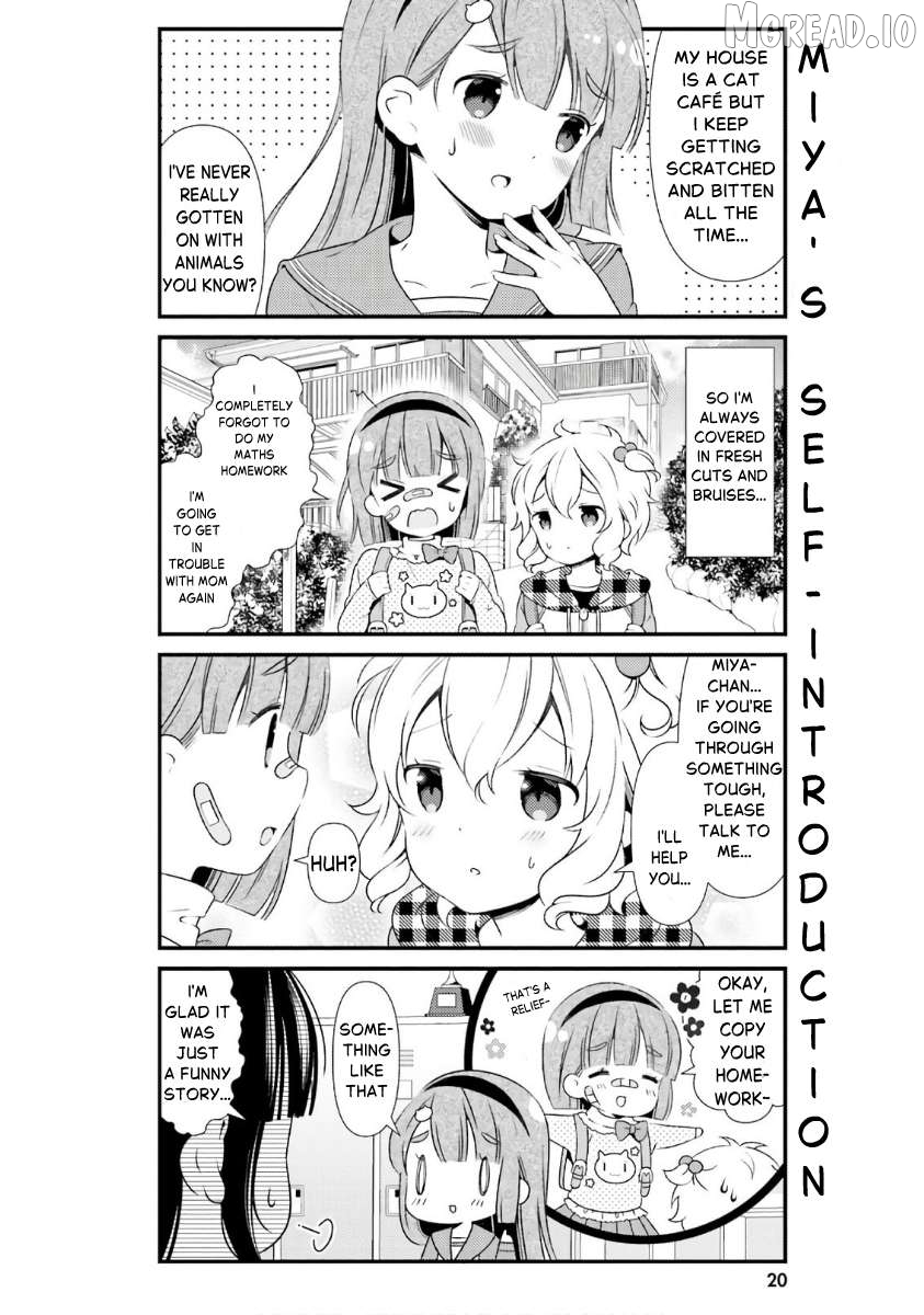Hinako Note Chapter 39 - page 22