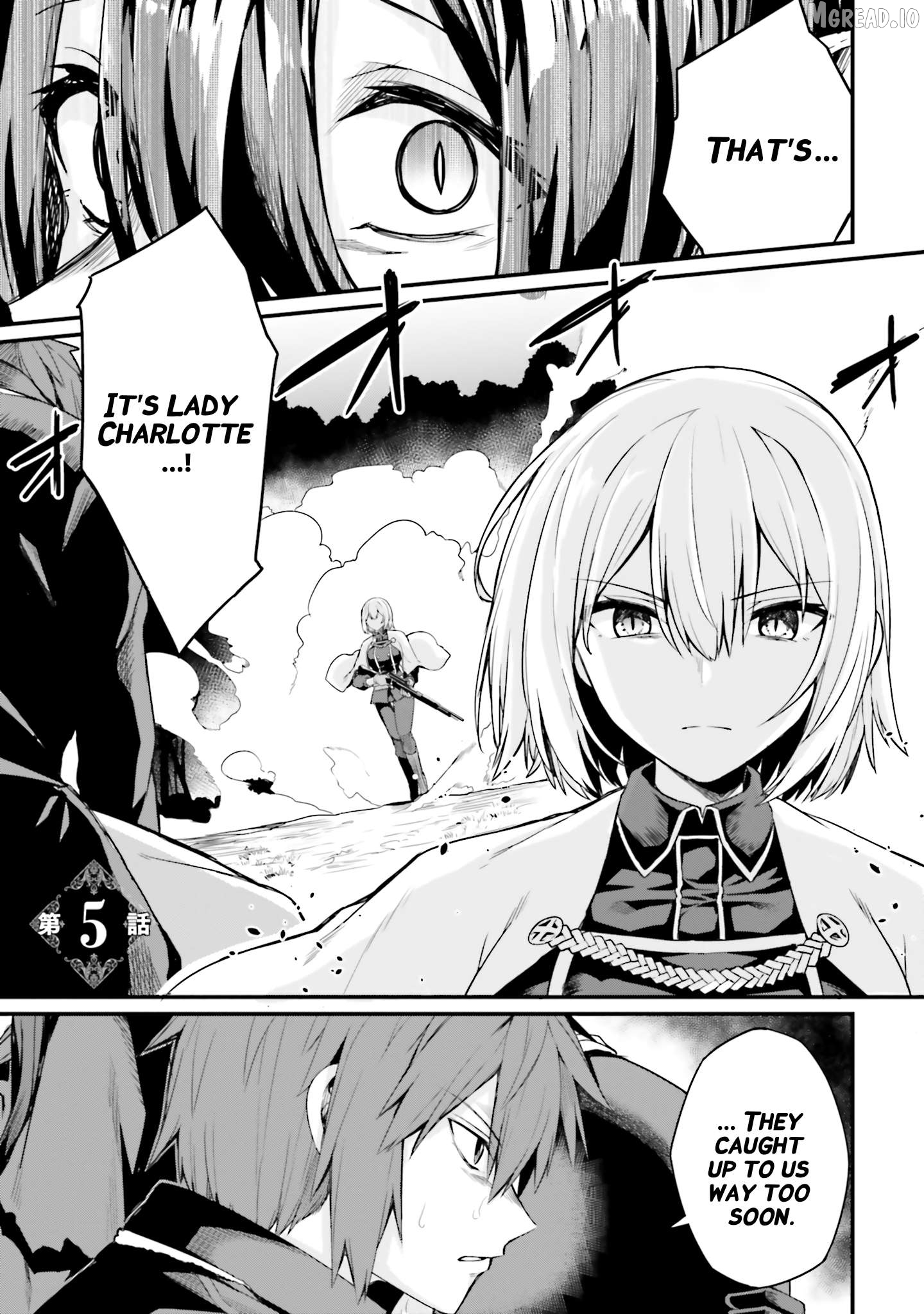 Osananajimi wa Yami Ochi Seijo! Chapter 5 - page 2