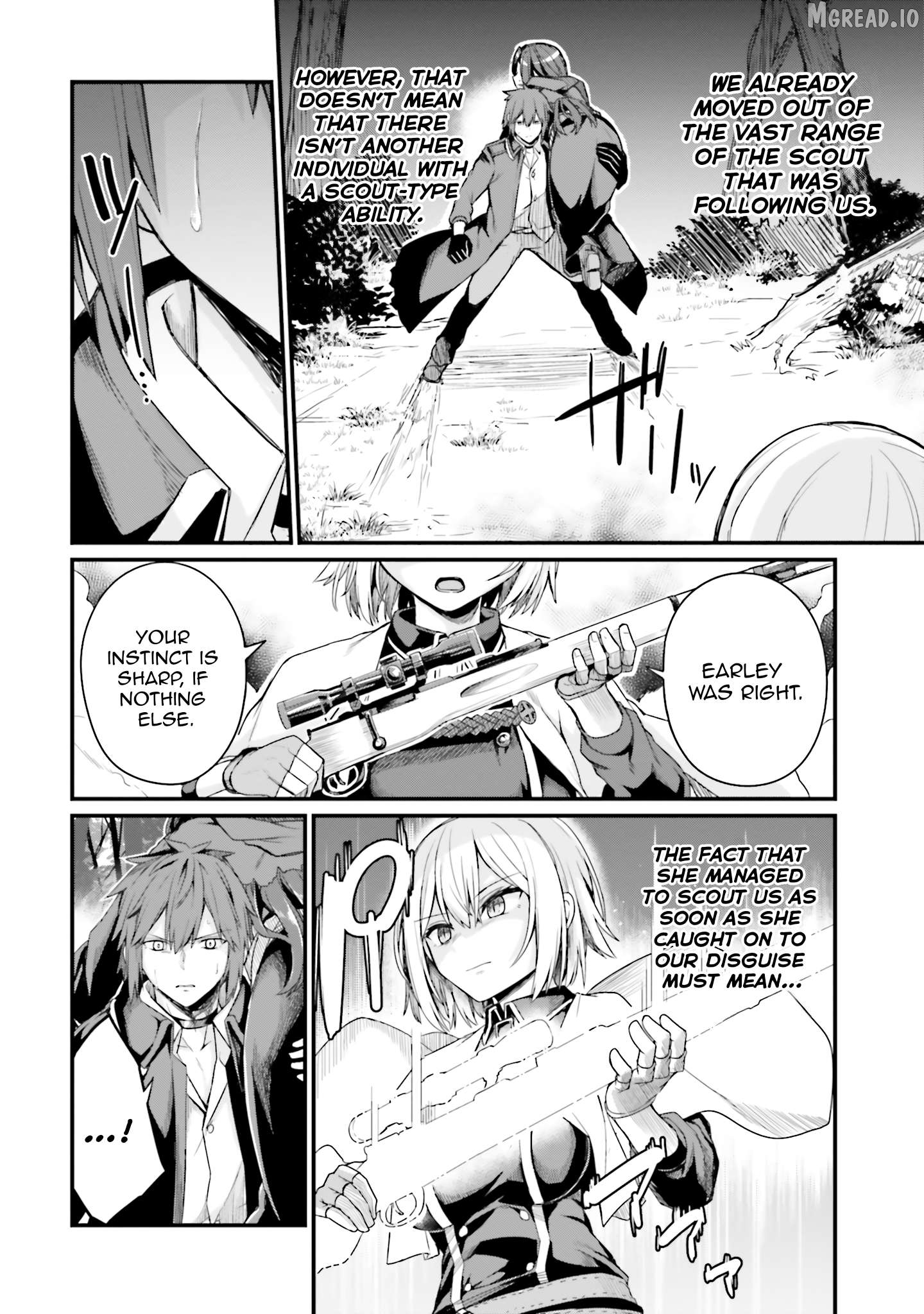 Osananajimi wa Yami Ochi Seijo! Chapter 5 - page 3