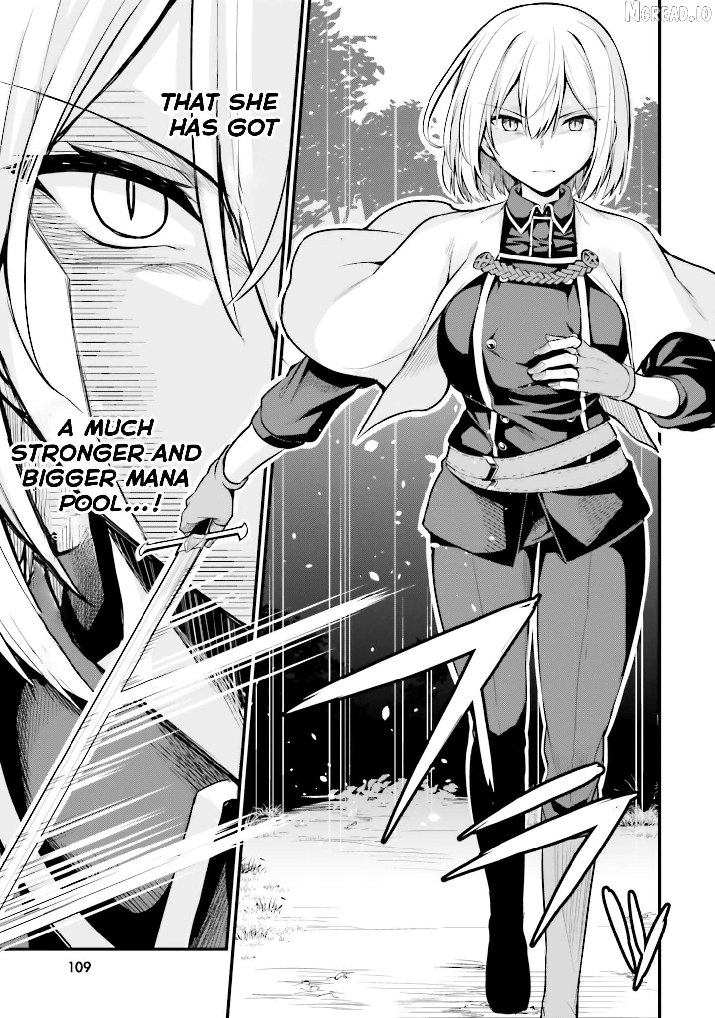 Osananajimi wa Yami Ochi Seijo! Chapter 5 - page 4