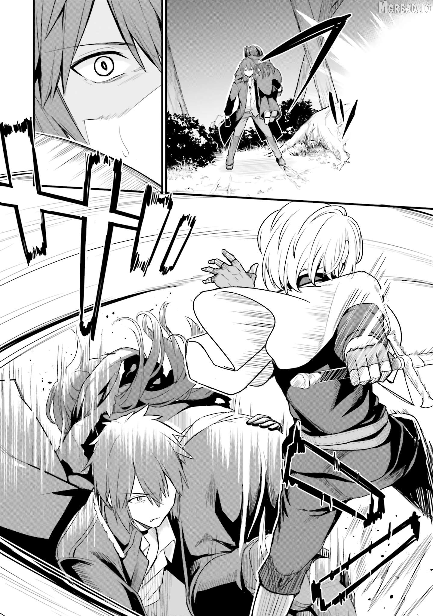 Osananajimi wa Yami Ochi Seijo! Chapter 5 - page 5
