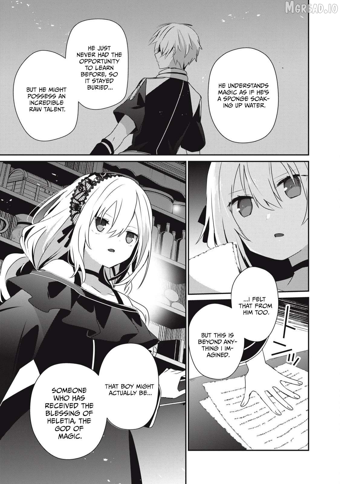 Teihen Boukensha Dakedo Mahou Wo Kiwamete Miru Koto Ni Shita: Munou Skill Kara Kami Skill Ni Shinka Shita "mahou Souzou" To "item Sakusei" De Musou Suru Chapter 28.2 - page 3