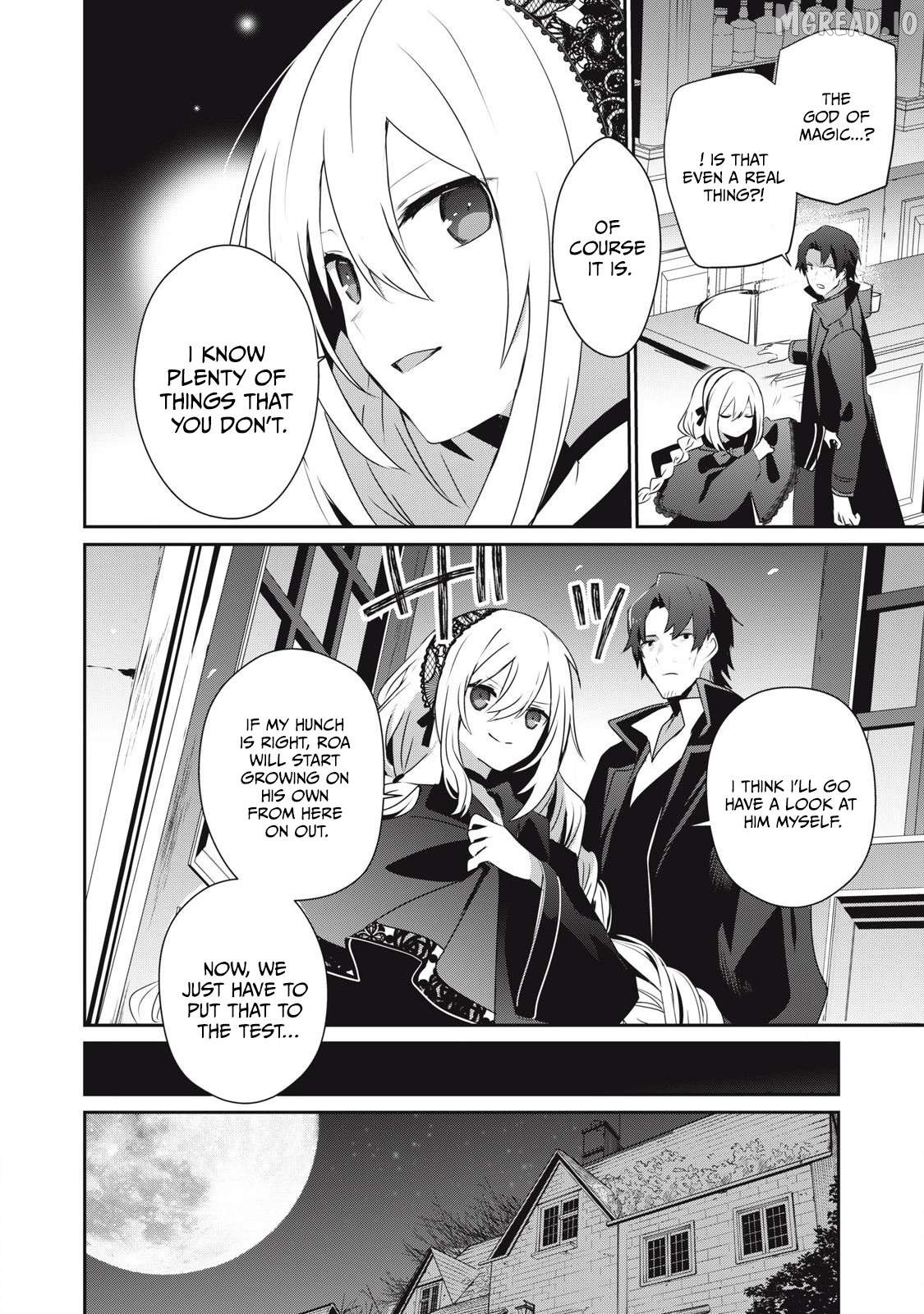 Teihen Boukensha Dakedo Mahou Wo Kiwamete Miru Koto Ni Shita: Munou Skill Kara Kami Skill Ni Shinka Shita "mahou Souzou" To "item Sakusei" De Musou Suru Chapter 28.2 - page 4