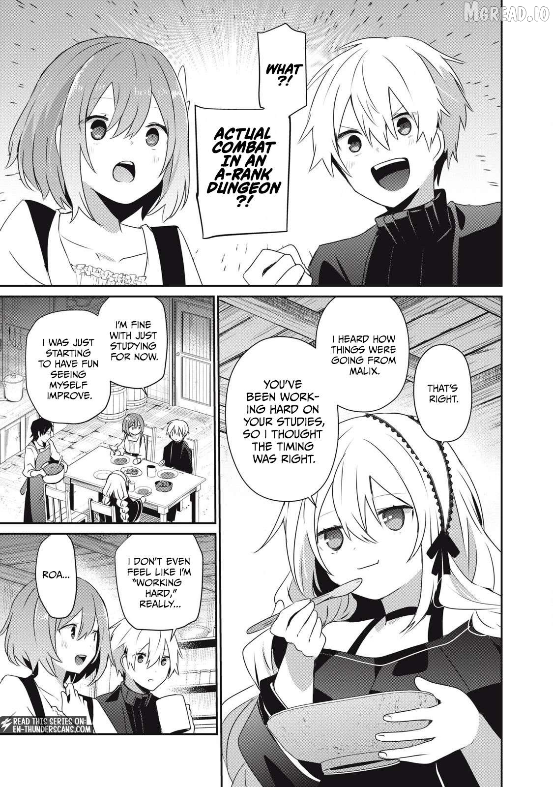 Teihen Boukensha Dakedo Mahou Wo Kiwamete Miru Koto Ni Shita: Munou Skill Kara Kami Skill Ni Shinka Shita "mahou Souzou" To "item Sakusei" De Musou Suru Chapter 28.2 - page 5