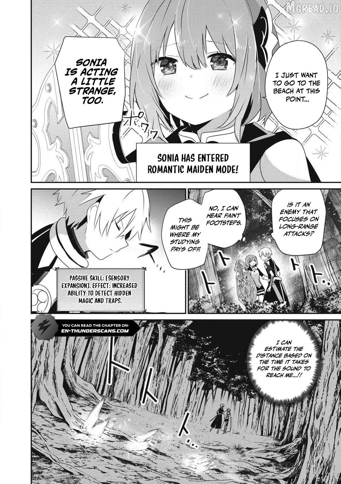 Teihen Boukensha Dakedo Mahou Wo Kiwamete Miru Koto Ni Shita: Munou Skill Kara Kami Skill Ni Shinka Shita "mahou Souzou" To "item Sakusei" De Musou Suru Chapter 29.1 - page 3