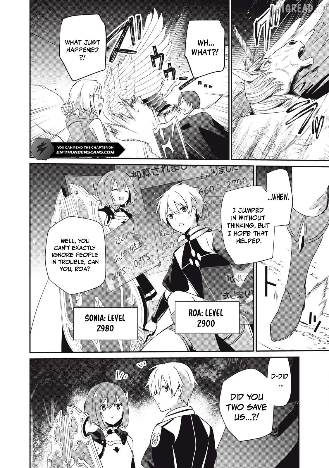 Teihen Boukensha Dakedo Mahou Wo Kiwamete Miru Koto Ni Shita: Munou Skill Kara Kami Skill Ni Shinka Shita "mahou Souzou" To "item Sakusei" De Musou Suru Chapter 29.2 - page 3