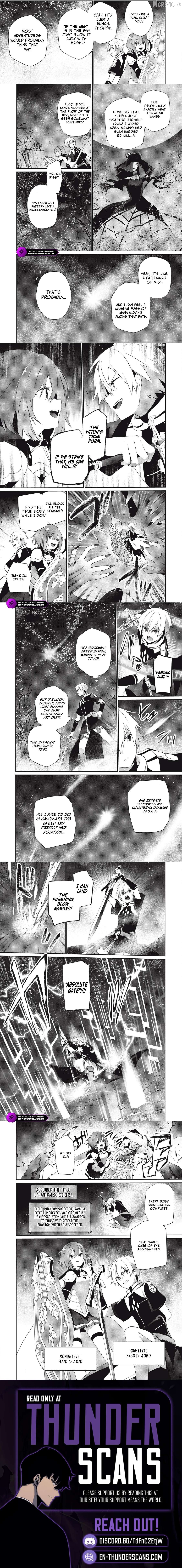 Teihen Boukensha Dakedo Mahou Wo Kiwamete Miru Koto Ni Shita: Munou Skill Kara Kami Skill Ni Shinka Shita "mahou Souzou" To "item Sakusei" De Musou Suru Chapter 31.2 - page 2