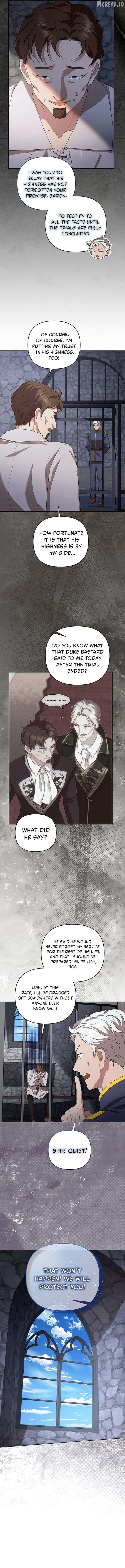 I’ll Save a Decent Family Chapter 180 - page 11