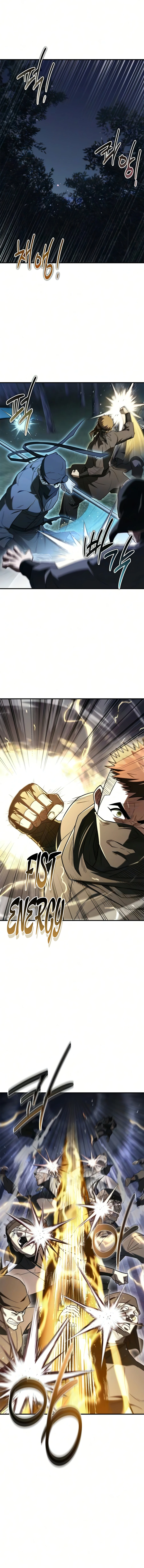 Genius Martial Arts Trainer Chapter 111 - page 6
